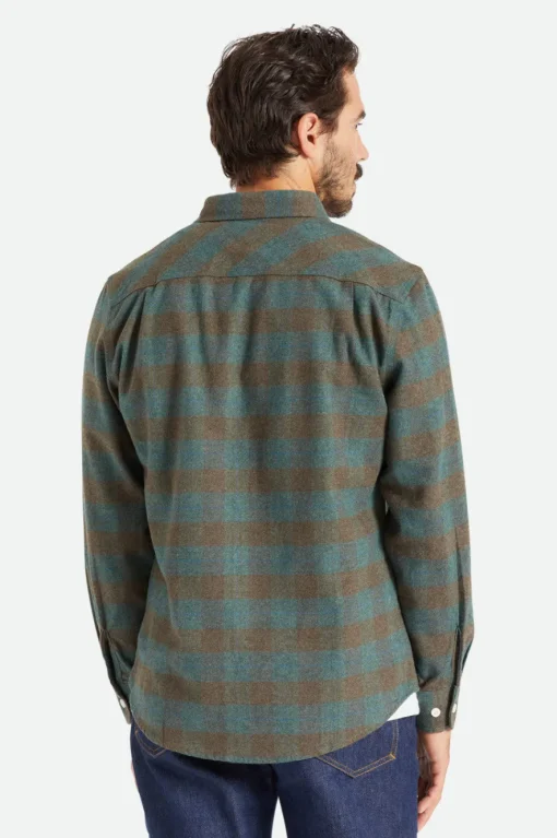 Bowery L/S Flannel
