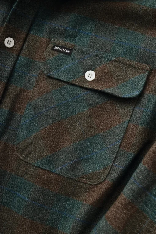 Bowery L/S Flannel