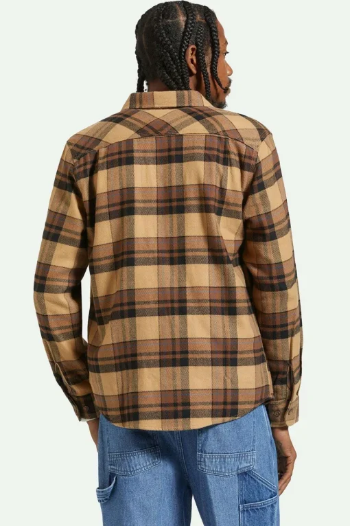 Bowery L/S Flannel