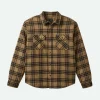 Bowery Quilted L/S Flannel