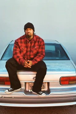 Bowery Quilted L/S Flannel