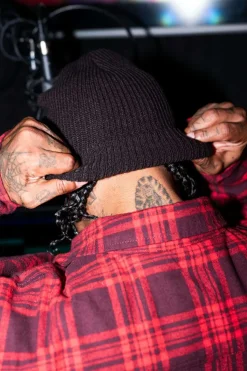 Bowery Quilted L/S Flannel