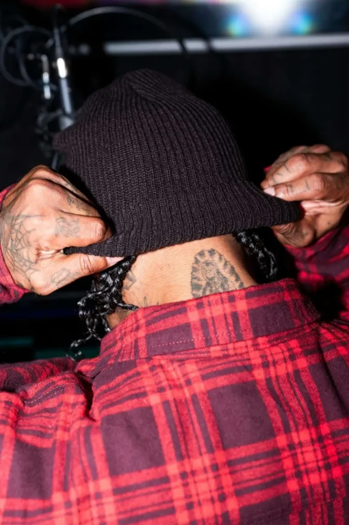 Bowery Quilted L/S Flannel