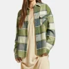 Bowery Women's Classic L/S Flannel
