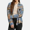 Bowery Women's Classic L/S Flannel