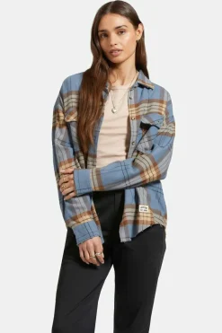 Bowery Women's Classic L/S Flannel