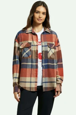 Bowery Women's Classic L/S Flannel