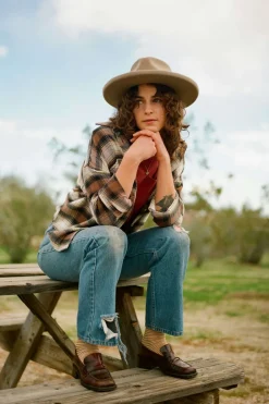 Bowery Women's Classic L/S Flannel
