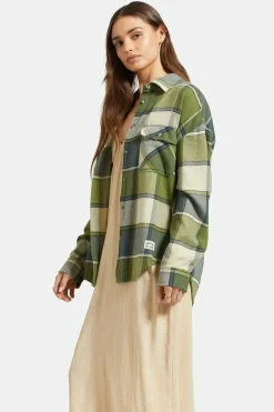 Bowery Women's Classic L/S Flannel