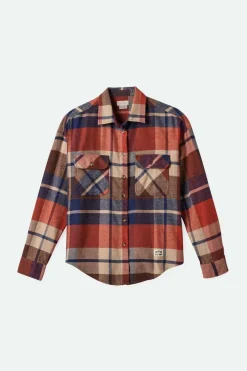 Bowery Women's Classic L/S Flannel