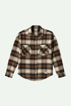 Bowery Women's Classic L/S Flannel