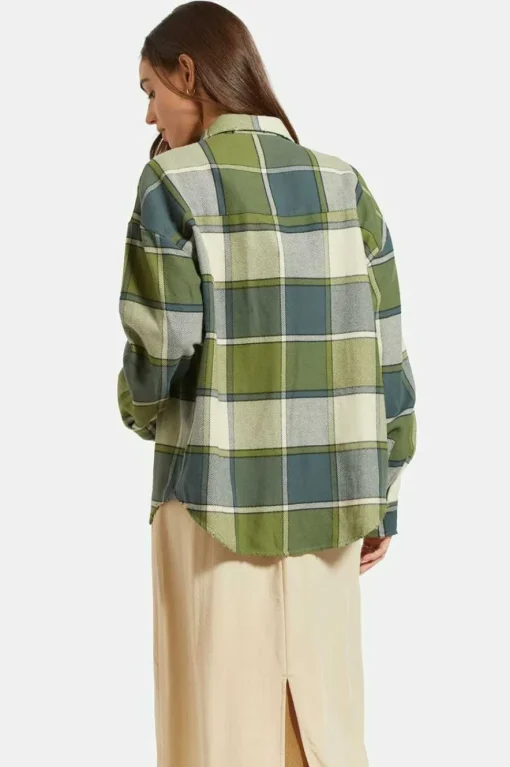 Bowery Women's Classic L/S Flannel
