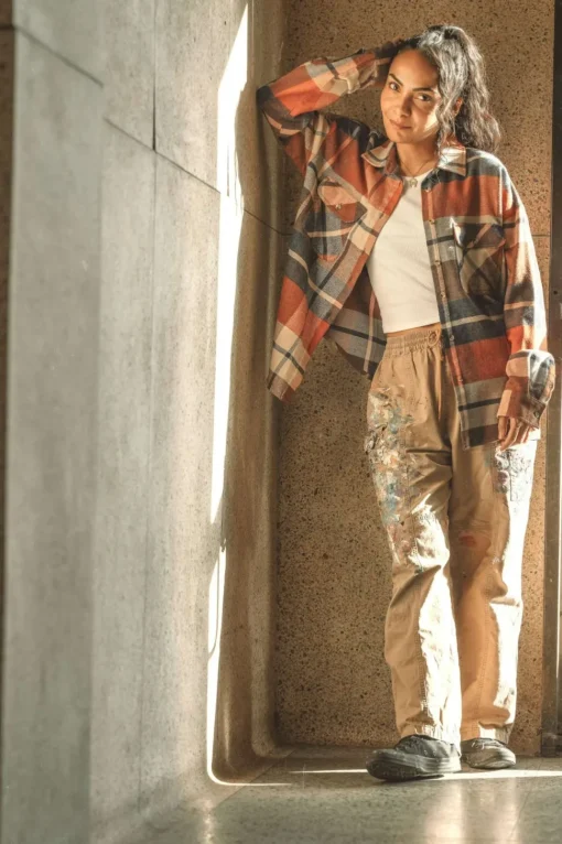 Bowery Women's Classic L/S Flannel