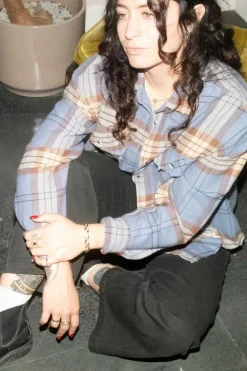 Bowery Women's Classic L/S Flannel