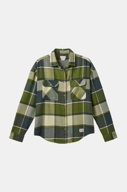 Bowery Women's Classic L/S Flannel