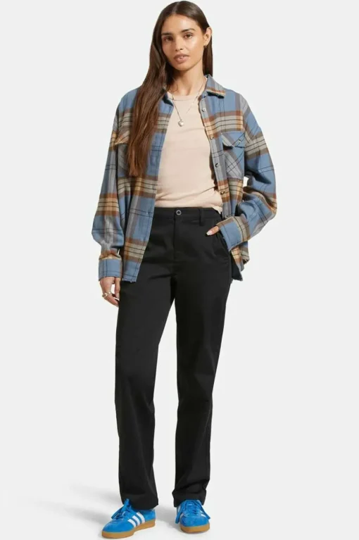Bowery Women's Classic L/S Flannel