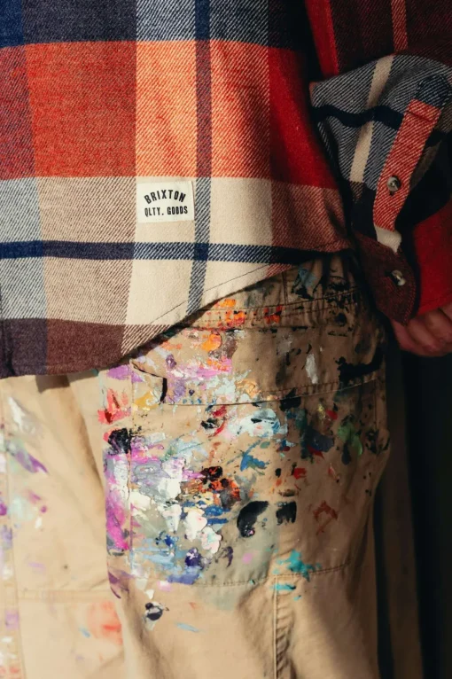 Bowery Women's Classic L/S Flannel