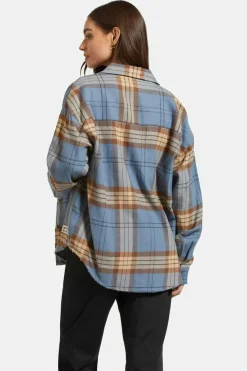 Bowery Women's Classic L/S Flannel