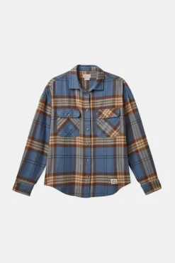 Bowery Women's Classic L/S Flannel