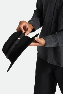 Brixton Adjustable Shield Hat Band