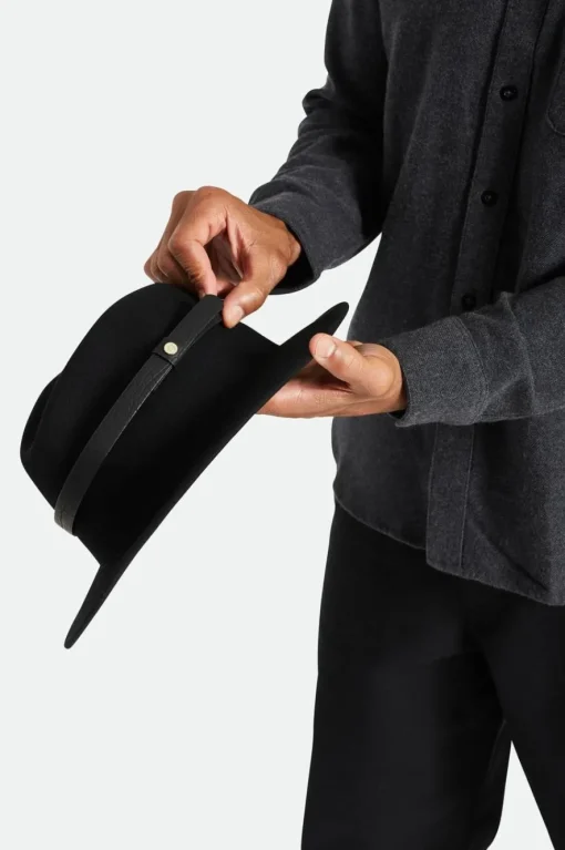 Brixton Adjustable Shield Hat Band