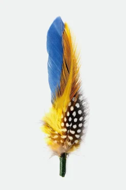 Brixton Hat Feather