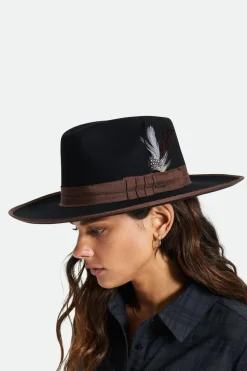Brixton Hat Feather