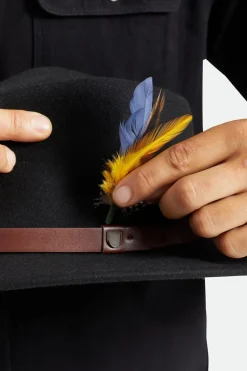 Brixton Hat Feather