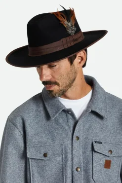 Brixton Hat Feather