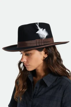 Brixton Hat Feather