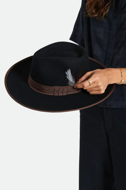 Brixton Hat Feather