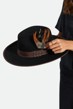 Brixton Hat Feather
