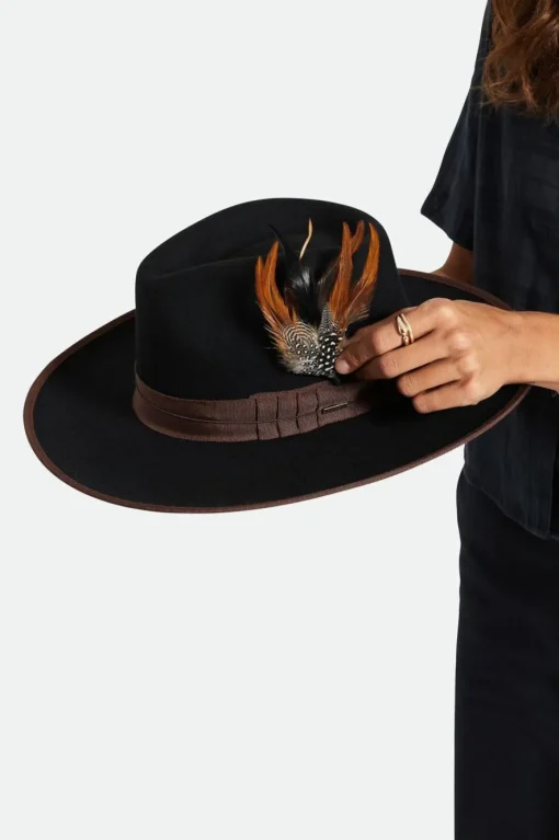 Brixton Hat Feather