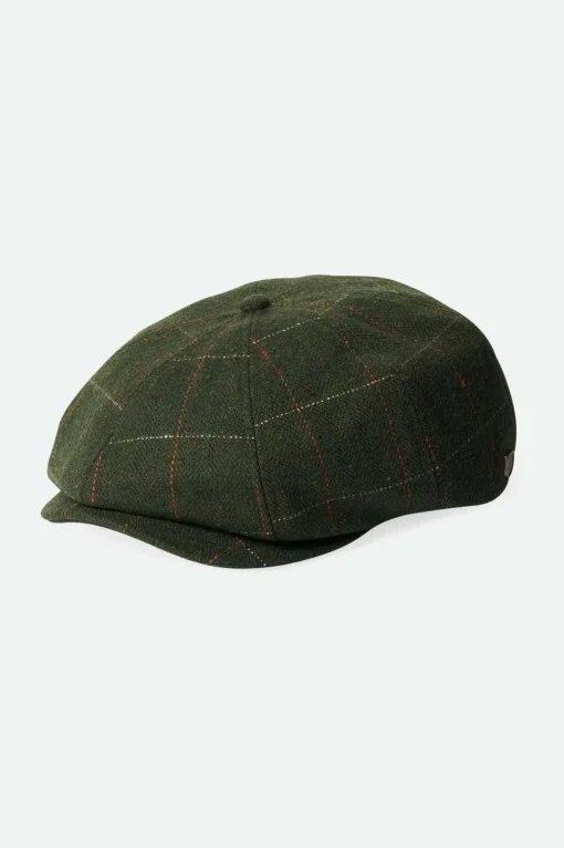 Brood Newsboy Cap