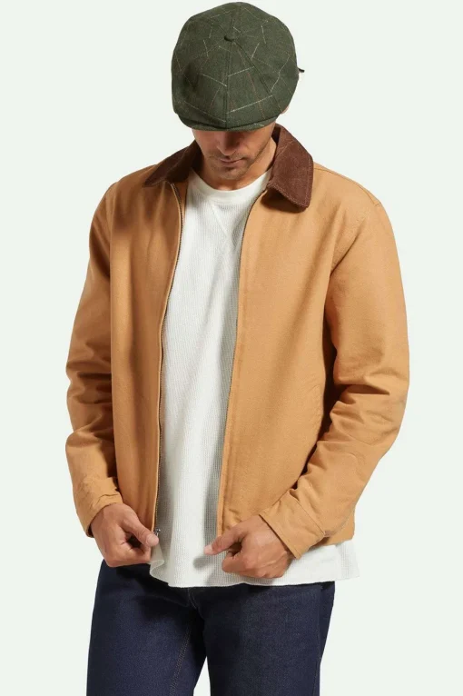 Brood Newsboy Cap