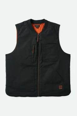 Builders Abraham Reversible Vest