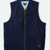 Builders Abraham Reversible Vest