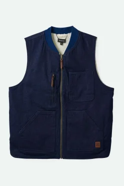 Builders Abraham Reversible Vest