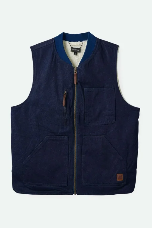 Builders Abraham Reversible Vest