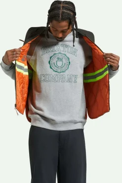 Builders Abraham Reversible Vest