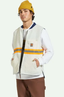Builders Abraham Reversible Vest