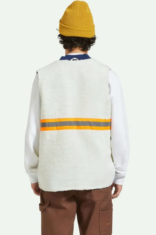 Builders Abraham Reversible Vest