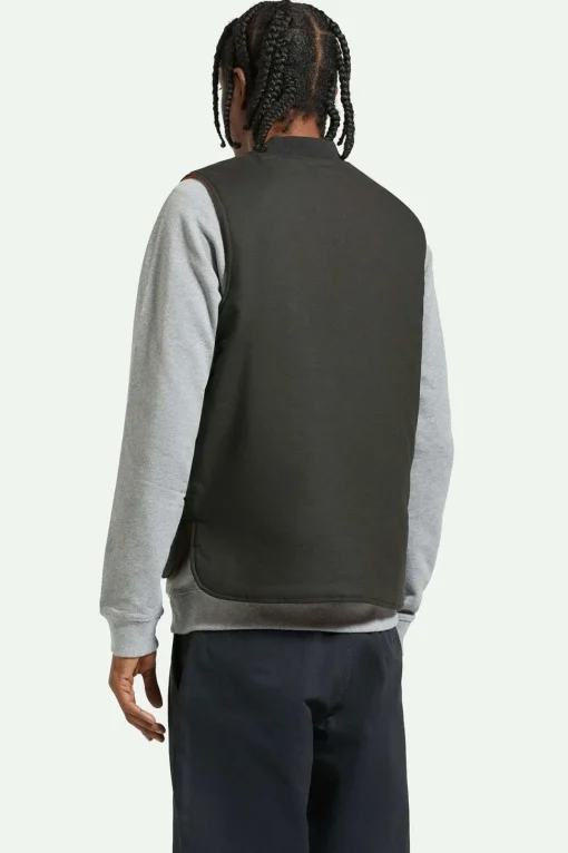 Builders Abraham Reversible Vest