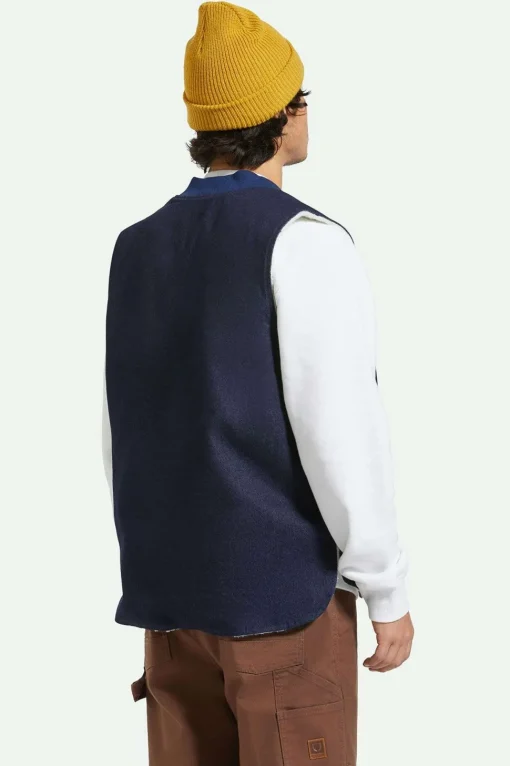 Builders Abraham Reversible Vest