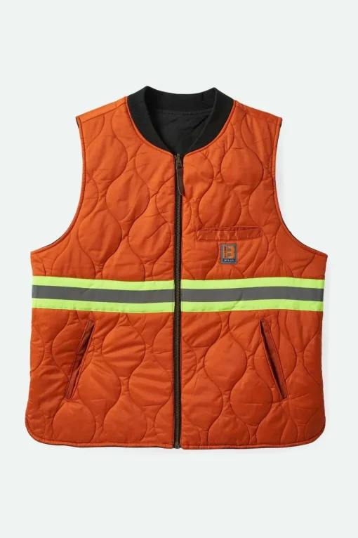 Builders Abraham Reversible Vest