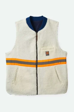 Builders Abraham Reversible Vest