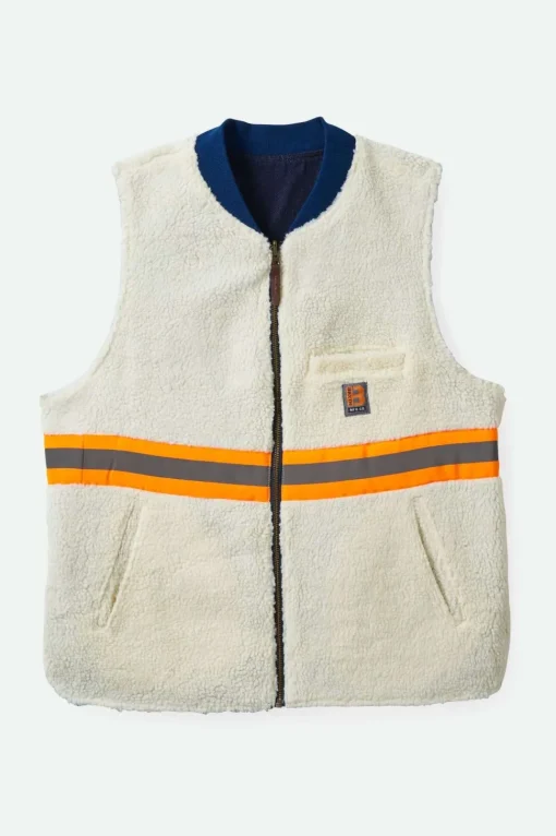 Builders Abraham Reversible Vest