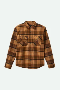 Builders Bowery Stretch Water Resistant L/S Flannel