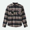 Builders Bowery Stretch Water Resistant L/S Flannel