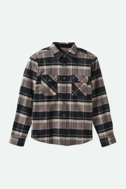 Builders Bowery Stretch Water Resistant L/S Flannel